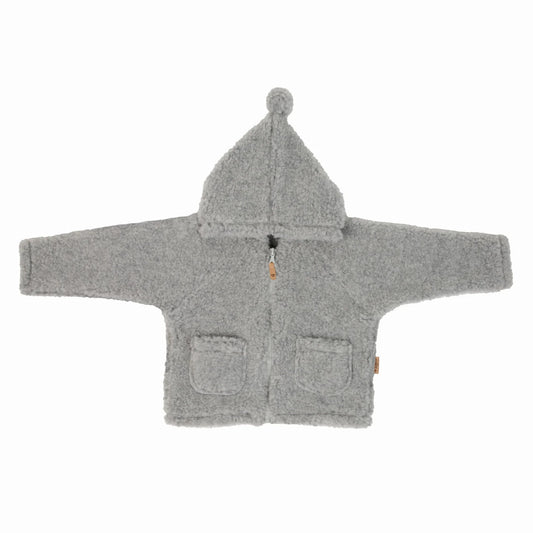 Zaffiro Jacke aus Schafwolle