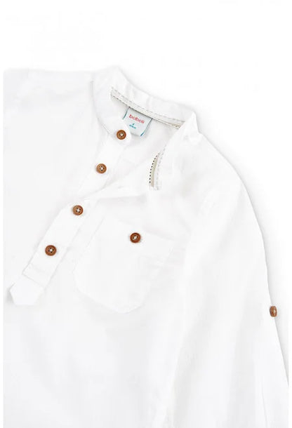 Boboli Hemd Langarm