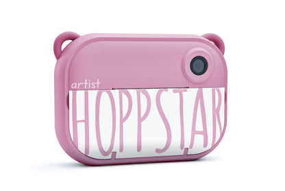 Hoppstar Digitalkamera Artist für Kinder ab 5 Jahre mit Sofort-Druck-Funktion in Blush