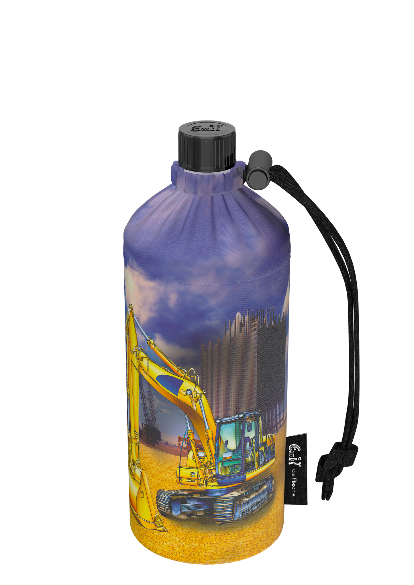 Emil Flasche Baustelle 0,4l