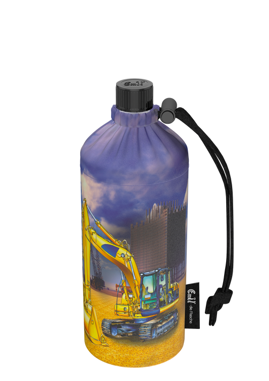Emil Flasche Baustelle 0,4l