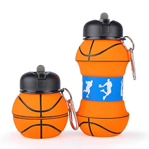 My day My Dream Faltbare Trinkflasche Basketball