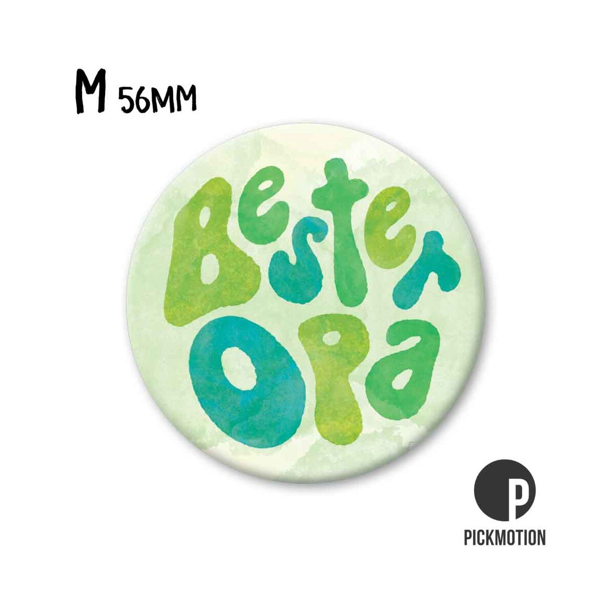 Pickmotion Magnet M 'Opa ist der Beste'