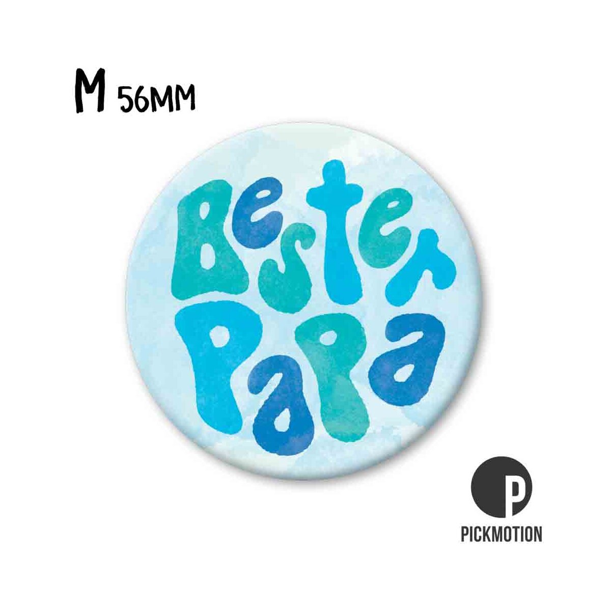 Pickmotion Magnet M 'Papa ist der Beste'