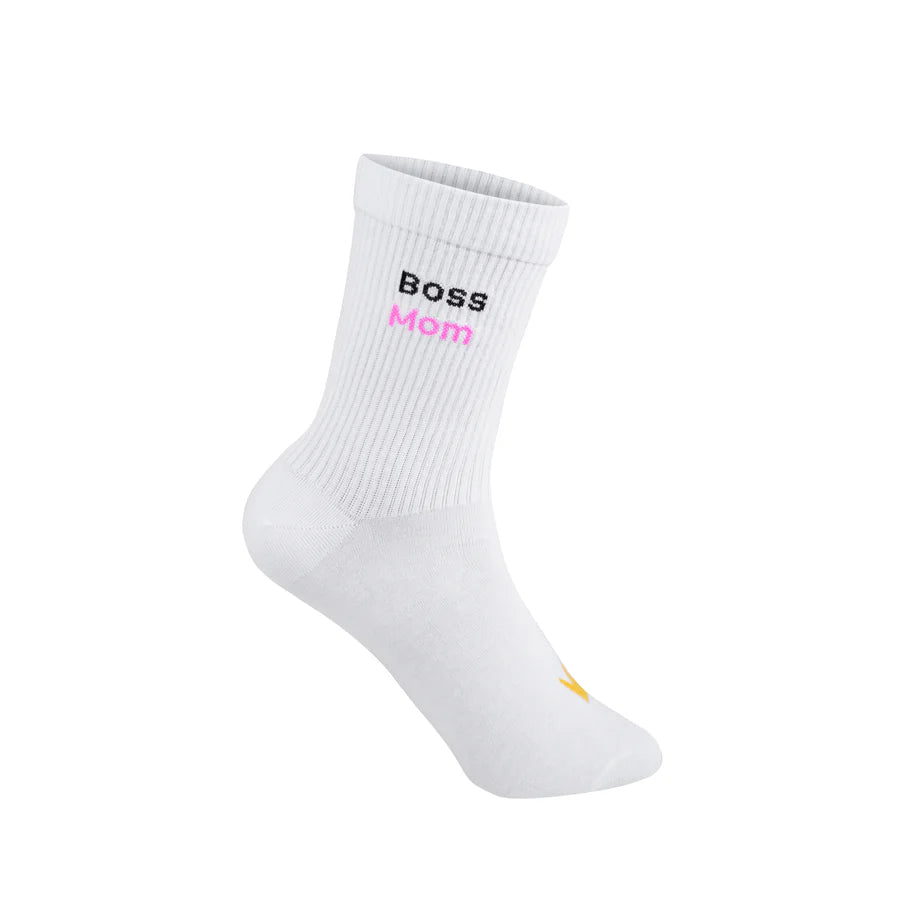 My Day My Dream Socken Boss Mom