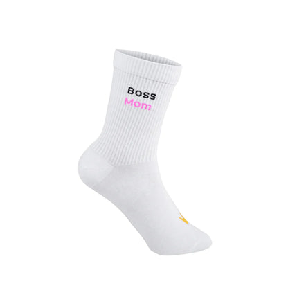 My Day My Dream Socken Boss Mom