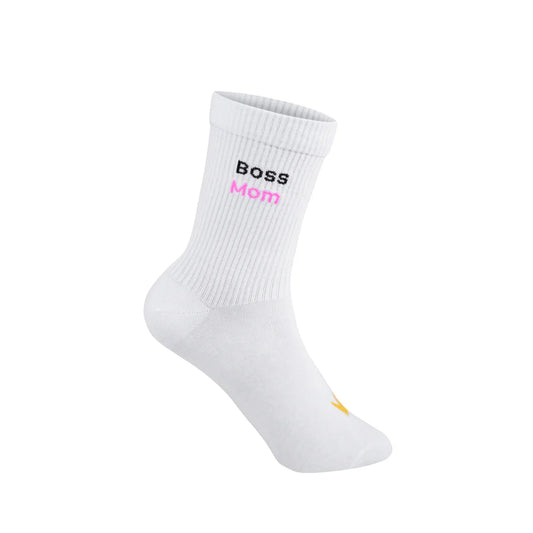 My Day My Dream Socken Boss Mom
