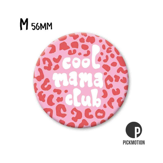 Pickmotion Magnet M 'cool mama club pattern'