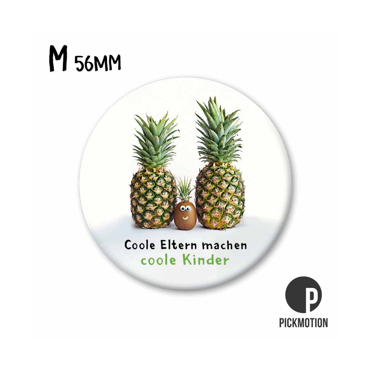 Pickmotion Magnet M 'Coole Eltern machen coole Kinder'