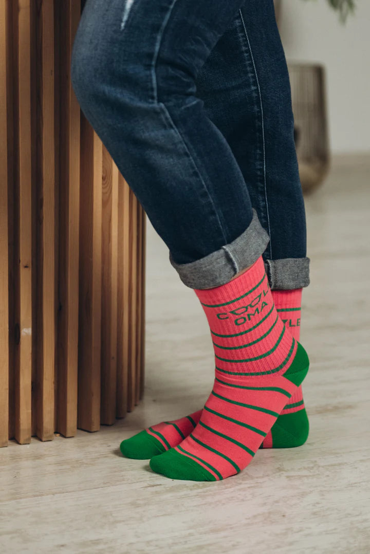 My Day My Dream Socken Coole Oma