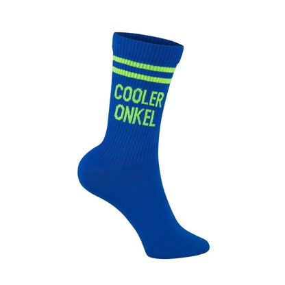 My Day My Dream Socken 'Cooler Onkel' 2.0