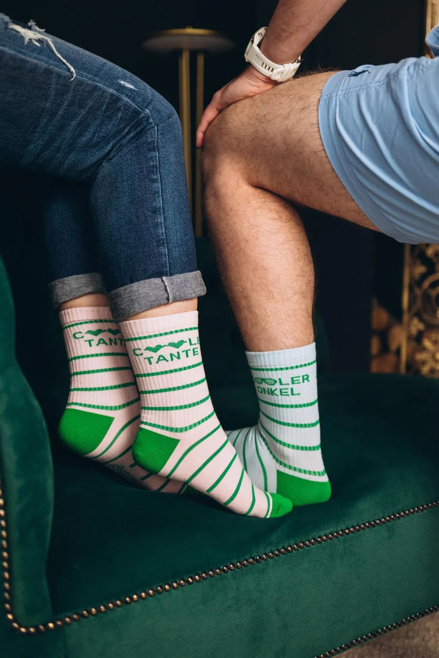 My Day My Dream Socken Coole Onkel