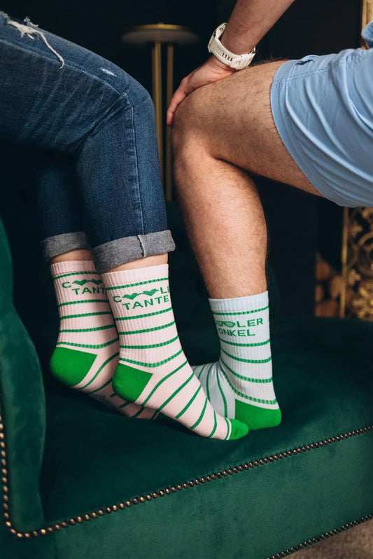 My Day My Dream Socken Coole Onkel