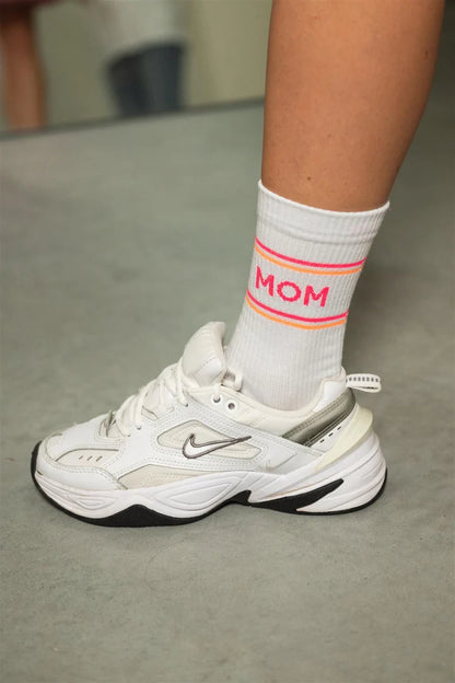 My Day My Dream Socken Mom Neon
