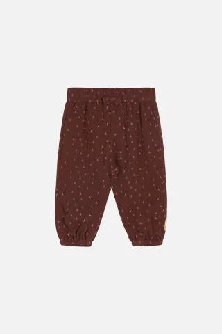 Hust&Claire Body Cordhose für Babys aus Bio-Baumwolle