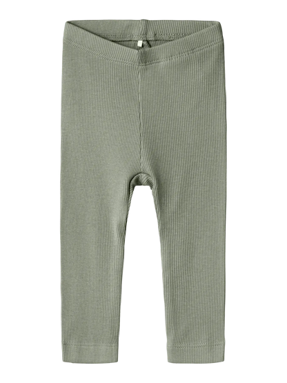 Name it Gerippte Basic Leggings
