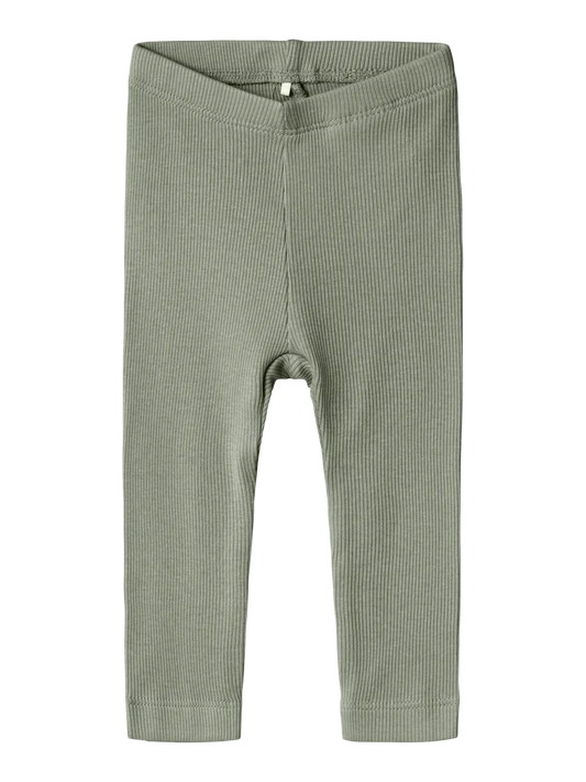 Name it Gerippte Basic Leggings