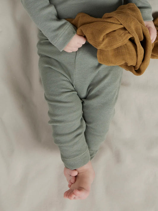 Name it Gerippte Basic Leggings