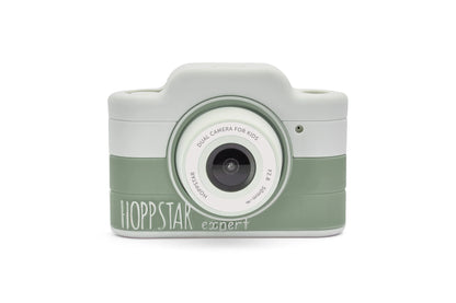 Hoppstar Digitalkamera Expert für Kinder ab 3 Jahren mit Selfiekamera in Laurel