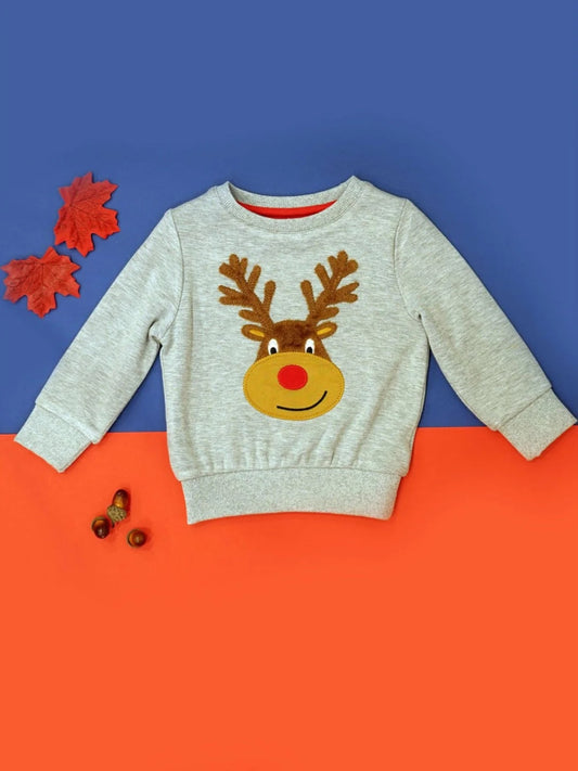 Blade and Rose Festlicher Pullover