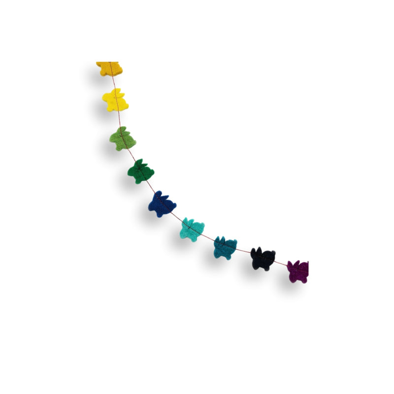 Frida Feeling Filz-Hänger Hasen