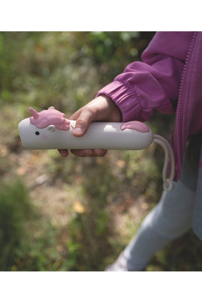 Rabbit & Friends Taschenlampe Unicorn Pinky