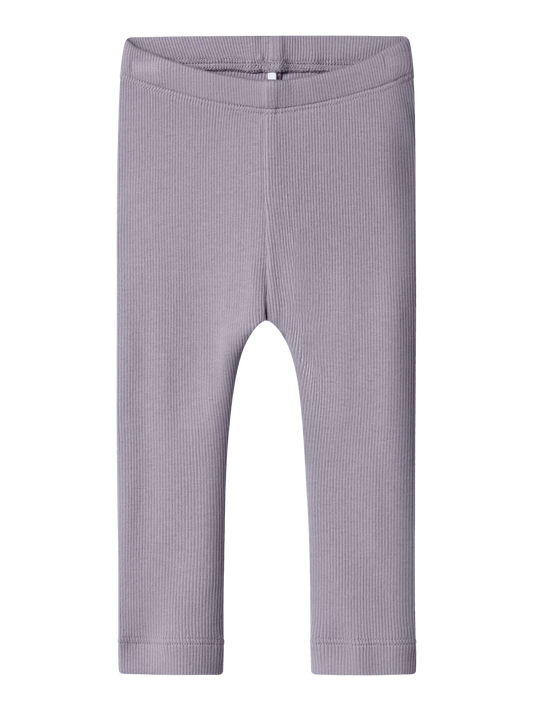 Name it Gerippte Basic Leggings