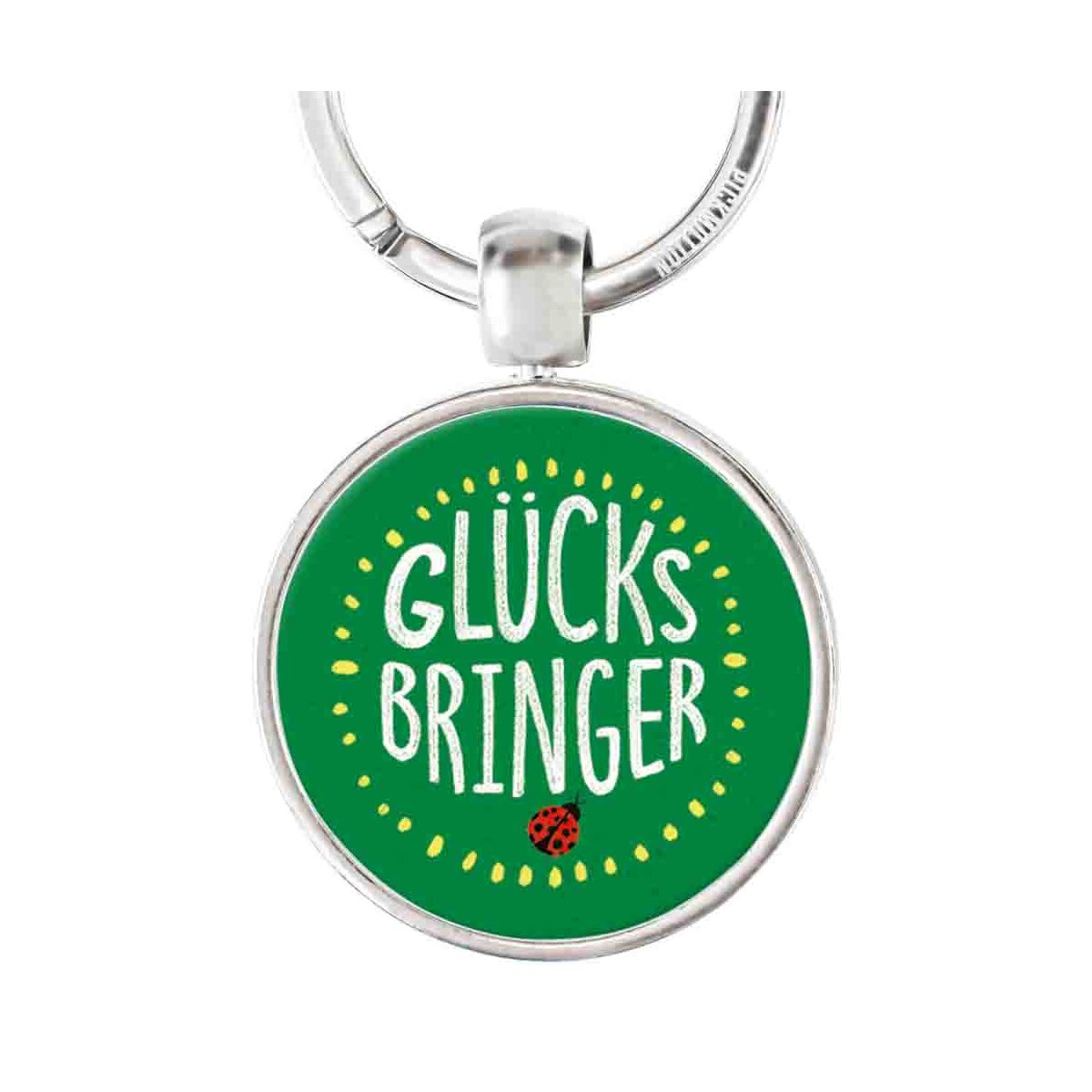 Pickmotion Schlüsselanhänger 'Glücksbringer'