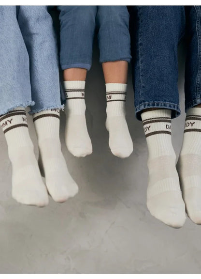 FAMVIBES Wollsocken MINI