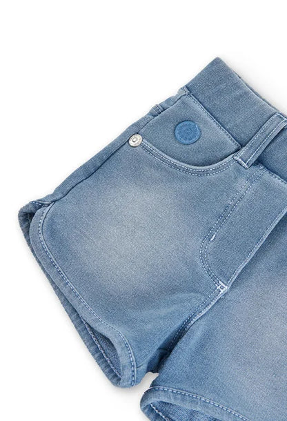 Boboli Shorts Sweatdenim für Mädchen