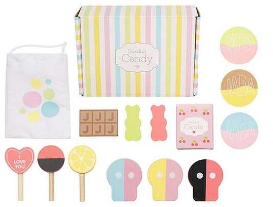 Jabadabado Schwedische Candy-Box