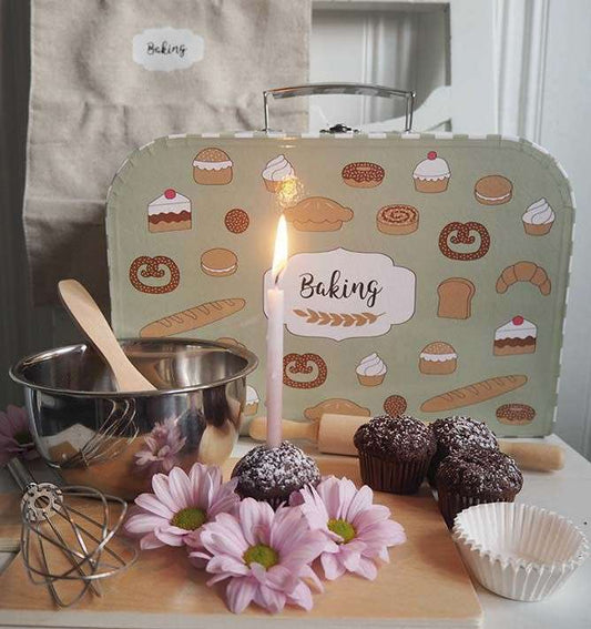 Jabadabado Kinderkoffer Backset