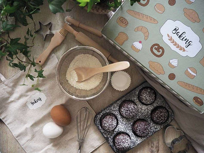 Jabadabado Kinderkoffer Backset