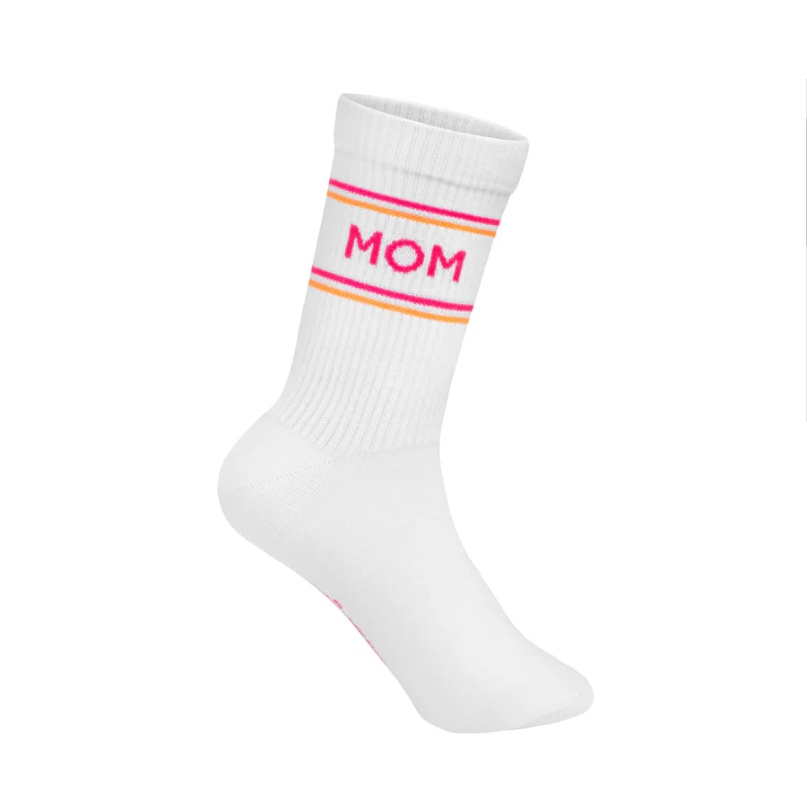 My Day My Dream Socken Mom Neon