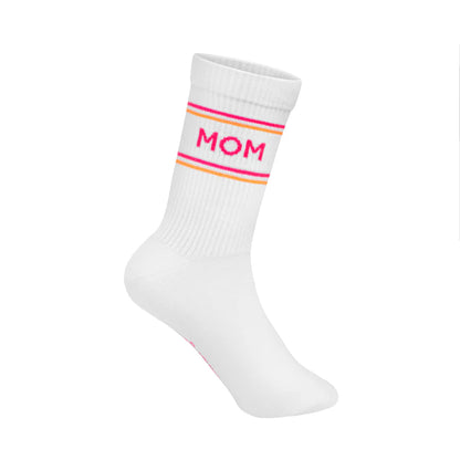 My Day My Dream Socken Mom Neon