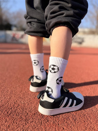 My Day My Dream Socken Fußball