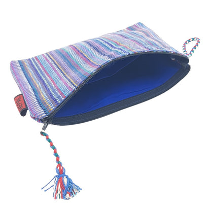 Frida Feeling Innentasche für Schminksachen oder andere Utensilien, blau