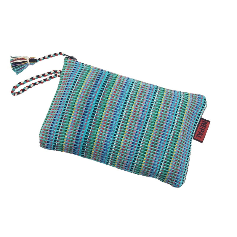 Frida Feeling Innentasche für Schminksachen oder andere Utensilien, grün