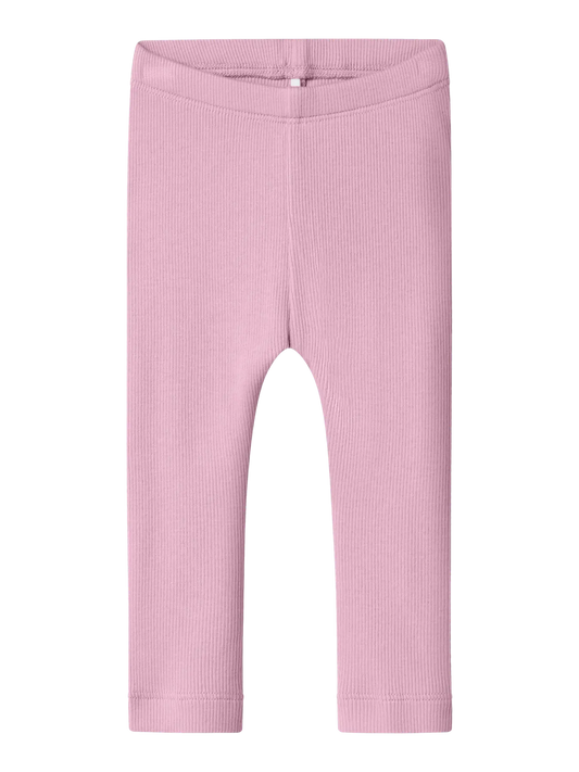 Name it Gerippte Basic Leggings