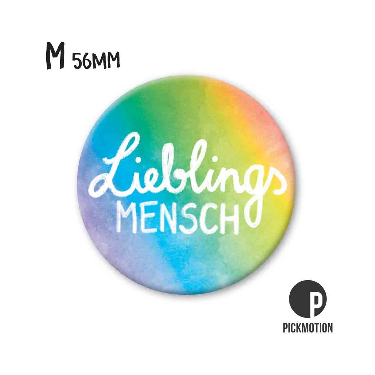 Pickmotion Magnet M 'Lieblingsmensch'