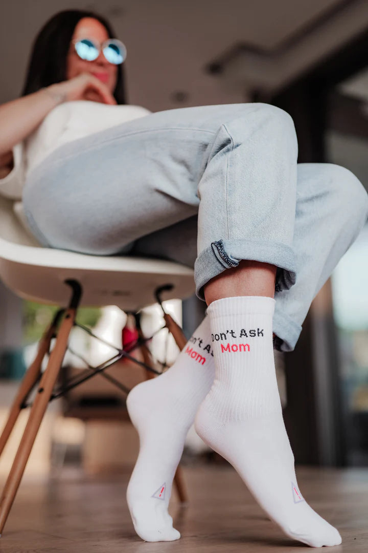 My Day My Dream Socken Don't Ask Mom
