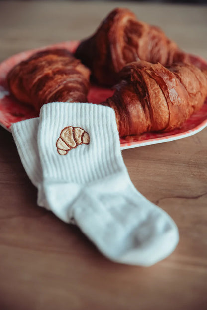 My Day My Dream Socken Croissant