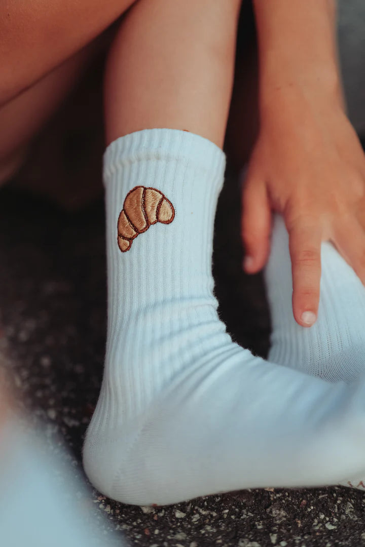 My Day My Dream Socken Croissant