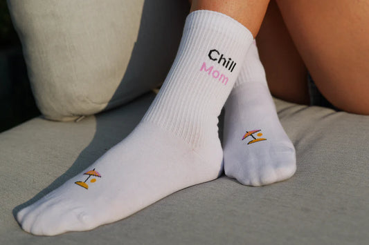 My Day My Dream Socken Chill Mom