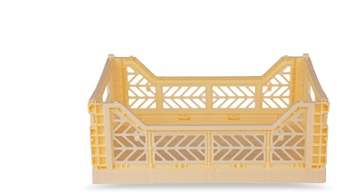 Aykasa Midibox Faltkiste Banana