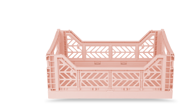 Aykasa Midibox Faltkiste Milk Tea