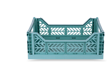 Aykasa Midibox Faltkiste Teal