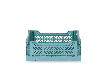 Aykasa Minibox Faltkiste Teal