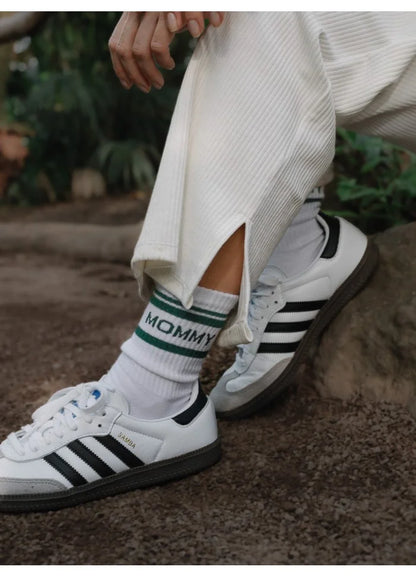 FAMVIBES Socken MOMMY Striped