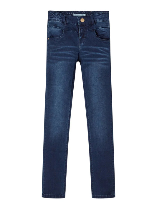 Skinny fit Jeans für Mädchen von name it
